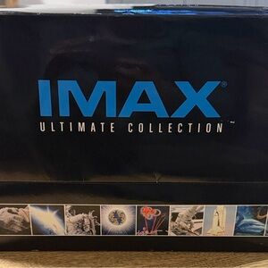 IMAX Ultimate Collection (DVD, 2007, 20-Disc Set) all DVD’s fully sealed